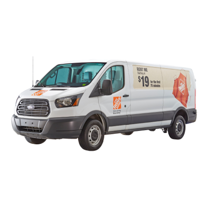 Home depot table rental sales